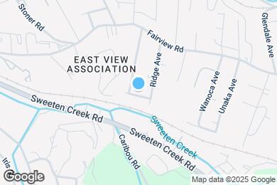 Map image of the property - 11 Alta Ave