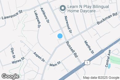 Map image of the property - 8219 McClelland Pl