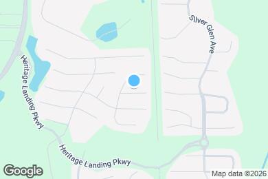Map image of the property - 1312 River City St