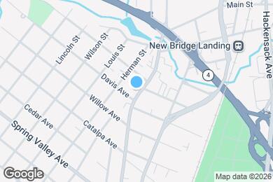 Map image of the property - 925 Main St