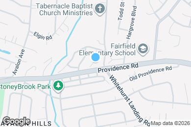 Map image of the property - 728 Kennesaw Ct