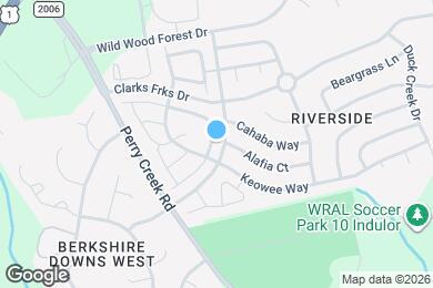 Map image of the property - 5263 Little Sandy Dr