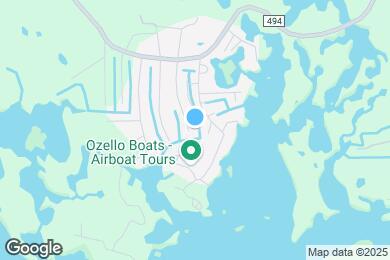 Map image of the property - 2275 S Hunt Point