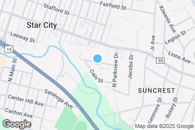 Map image of the property - Bitonti Place