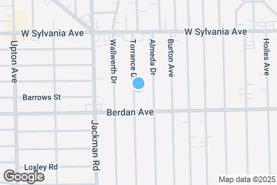 Map image of the property - 3828 Torrance Dr