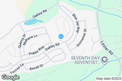 Map image of the property - 7259 Madison Cir