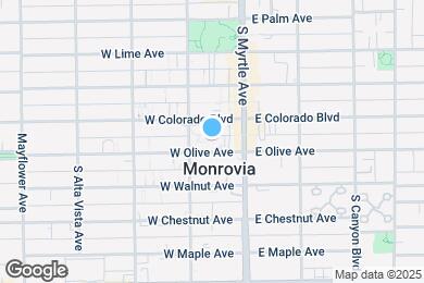 Map image of the property - Oak Park