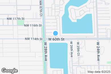 Map image of the property - 2710 W 60th Pl