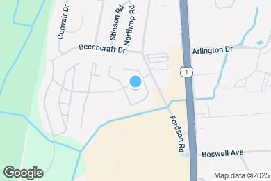 Map image of the property - 7507 Snowpea Ct