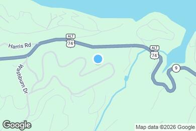 Map image of the property - 497 Luther Burbank Dr