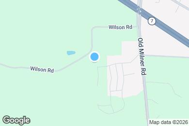 Map image of the property - 134 Dogwood Ln