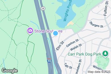 Map image of the property - 11 Parkway Rd