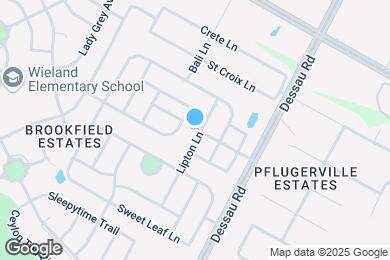 Map image of the property - 14820 Lipton Ln