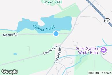 Map image of the property - 24 Mason Rd