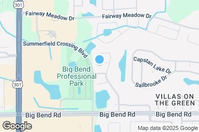 Map image of the property - 12914 Fennway Ridge Dr