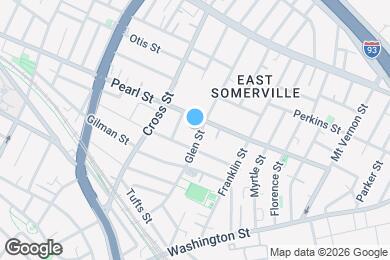 Map image of the property - 85 Glen St