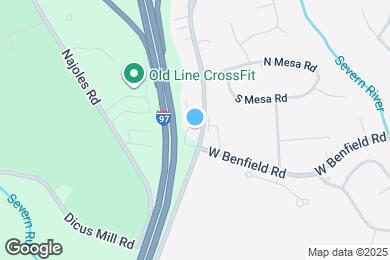 Map image of the property - 8696 Veterans Hwy