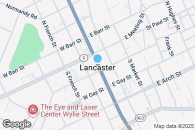 Map image of the property - 2524 Bullfrog Ln