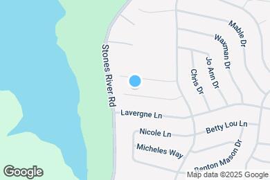 Map image of the property - 1720 Jimmy Cove