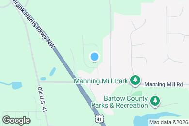 Map image of the property - 137 Village Green Dr NW