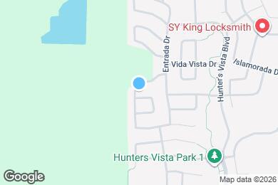 Map image of the property - 5219 Alavista Dr