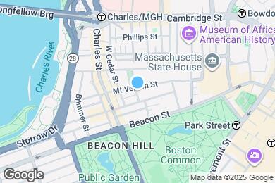 Map image of the property - 17 Willow St