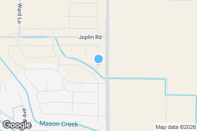 Map image of the property - 20420 Owl Creek Ave