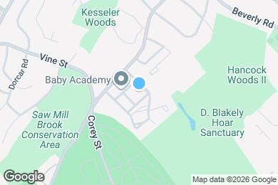 Map image of the property - 26 Bryon Rd