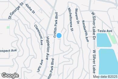 Map image of the property - 2415 Meadow Valley Ter
