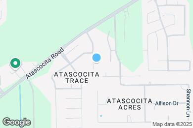 Map image of the property - 17330 Wigeon Way Dr