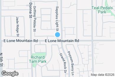 Map image of the property - 1213 Granite Ash Ave
