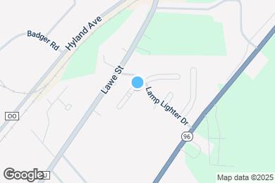 Map image of the property - Lamplight Phase II