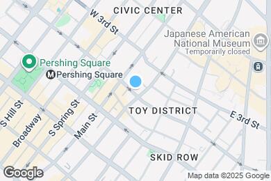 Map image of the property - 127 4th St