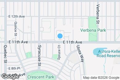 Map image of the property - Lowry North Apartment Homes