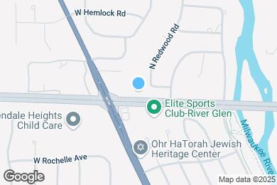 Map image of the property - 2000 Good Hope Rd