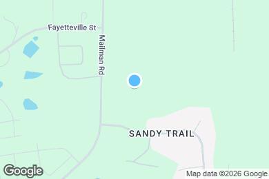 Map image of the property - Mailman Post