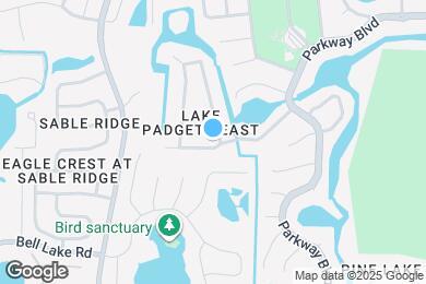 Map image of the property - 23117 Dover Dr
