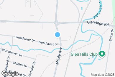 Map image of the property - 183 Maple Ave