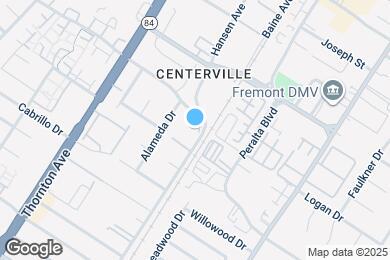 Map image of the property - 4508 Merced Cmn