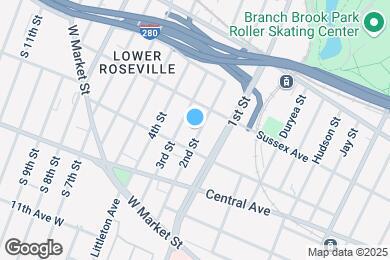 Map image of the property - 82 2nd St