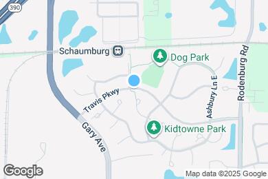 Map image of the property - 192 Cheviot Ct