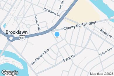 Map image of the property - 1159 Romano Ave