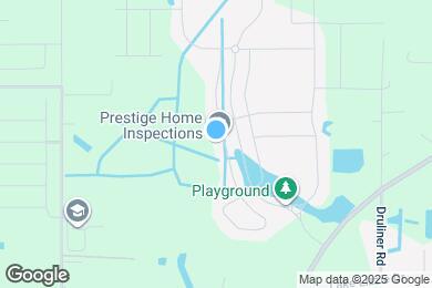 Map image of the property - 1838 Castleton Dr