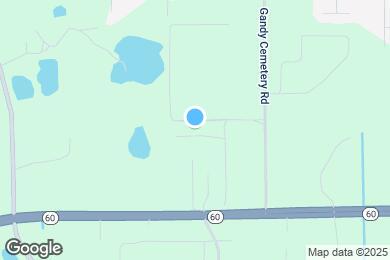 Map image of the property - 3830 Highway 60