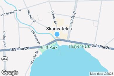 Map image of the property - Seitz Apartments