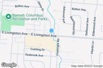 Map image of the property - The Rand
