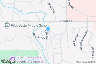 Map image of the property - Sienna Pointe