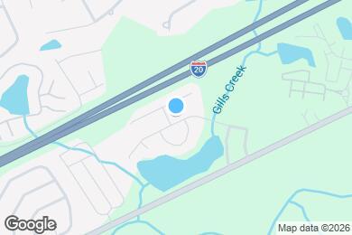 Map image of the property - 229 Marsh Deer Way