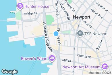 Map image of the property - 106 Swinburne Row