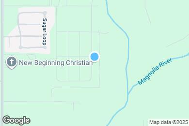 Map image of the property - 13720 Shea Cir